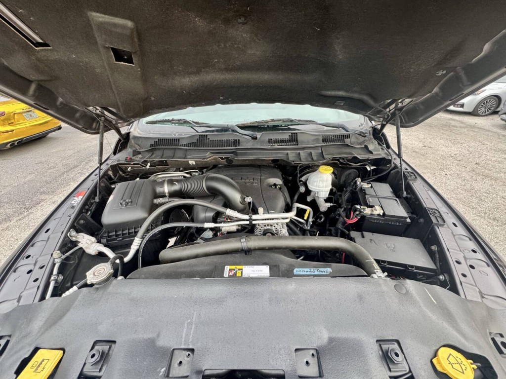 2018 RAM 1500 Image 19