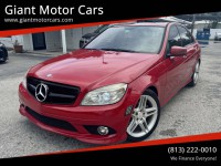 Image for 2010 Mercedes-Benz C-Class C 300 Sport 4MATIC ID: 6752323