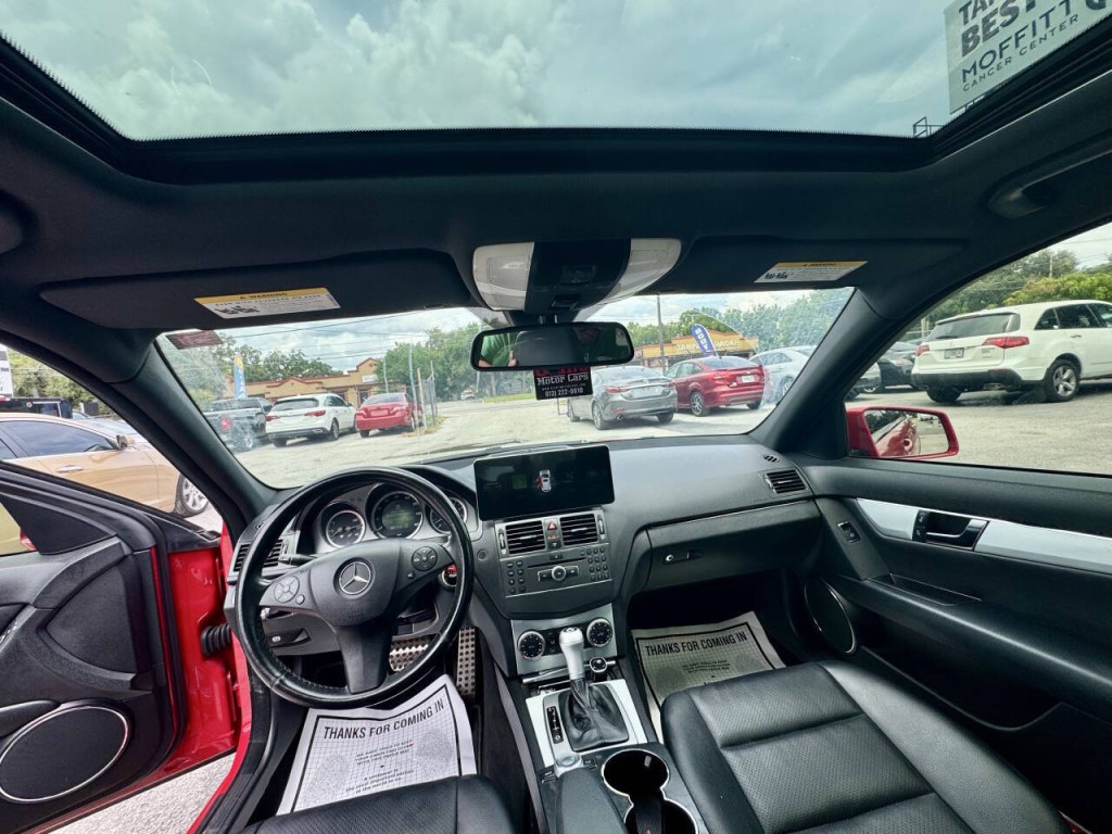 2010 Mercedes-Benz C-Class Image 18