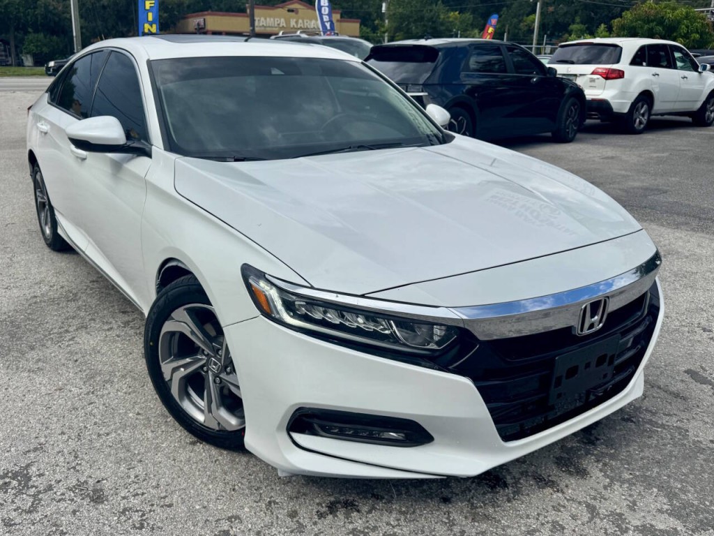 2020 Honda Accord Image 3