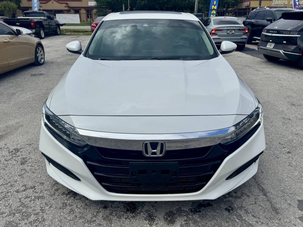 2020 Honda Accord Image 8