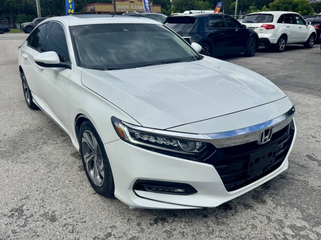 2020 Honda Accord Image 10