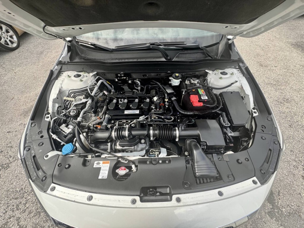 2020 Honda Accord Image 17