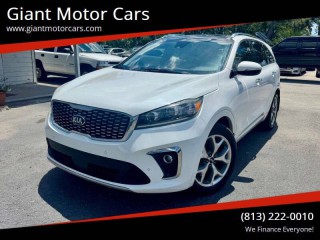 Image for 2019 Kia Sorento SX Limited V6 ID: 6752326
