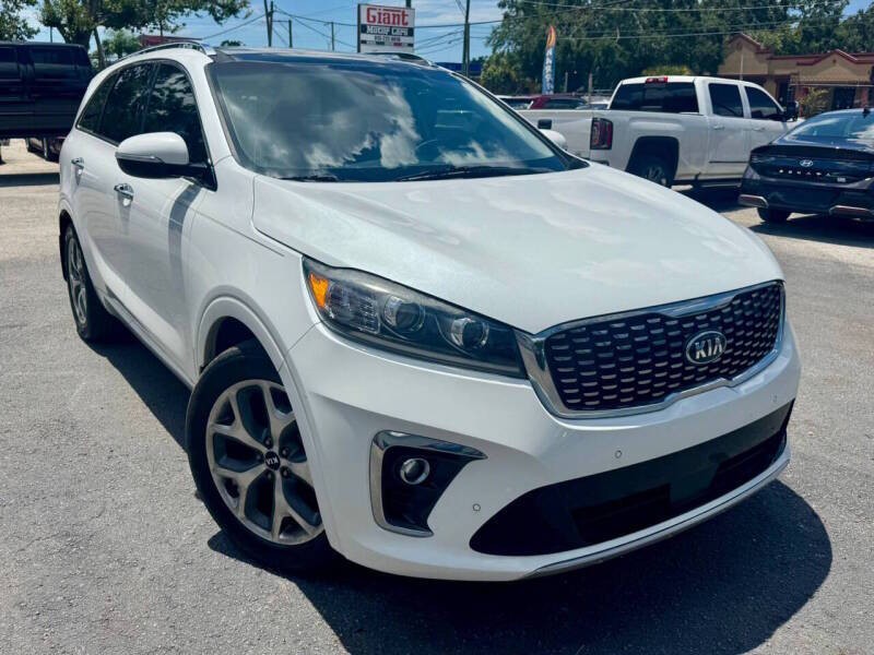 2019 Kia Sorento Image 3
