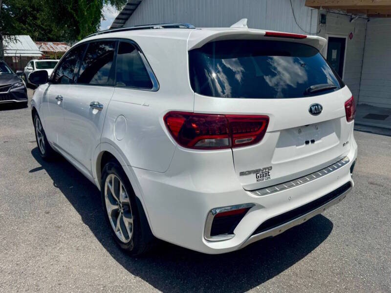 2019 Kia Sorento Image 4
