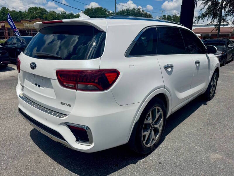 2019 Kia Sorento Image 5