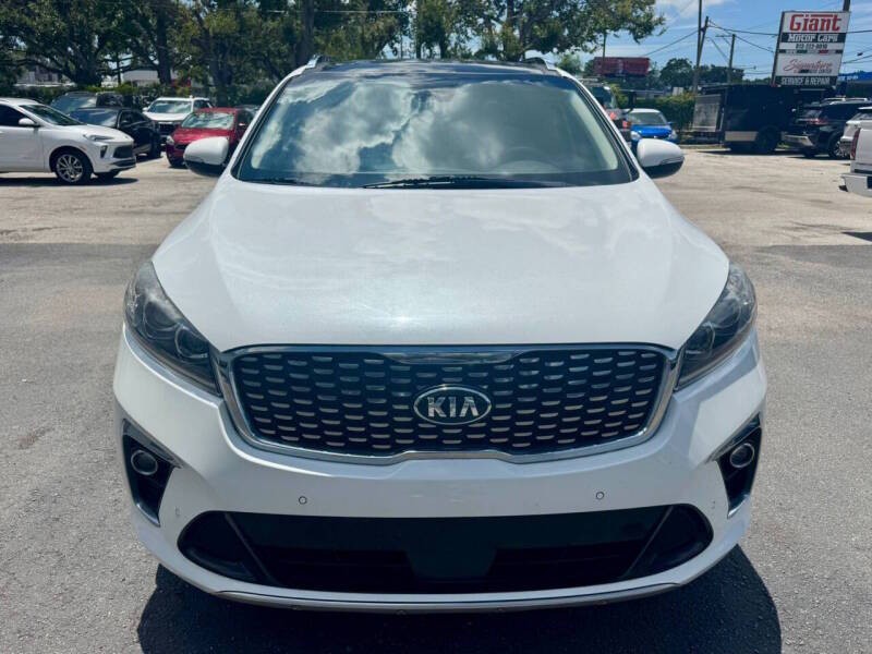 2019 Kia Sorento Image 8