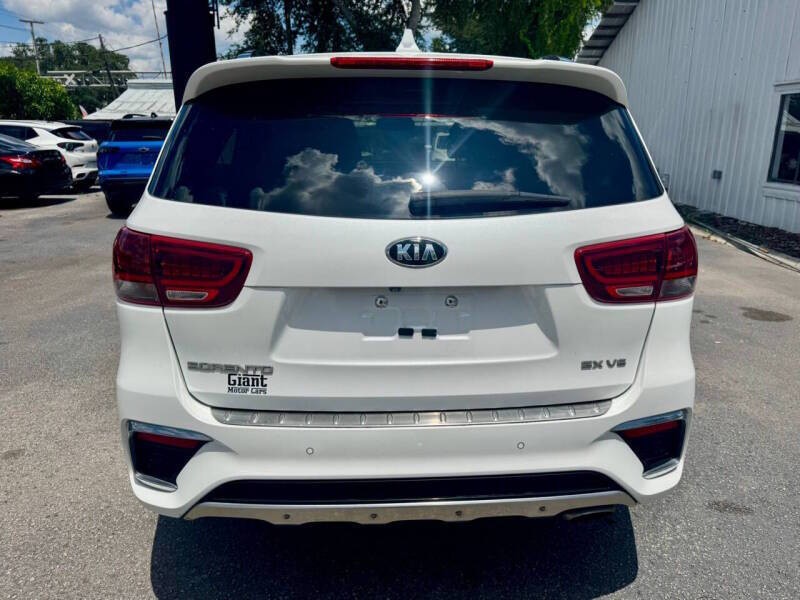 2019 Kia Sorento Image 9