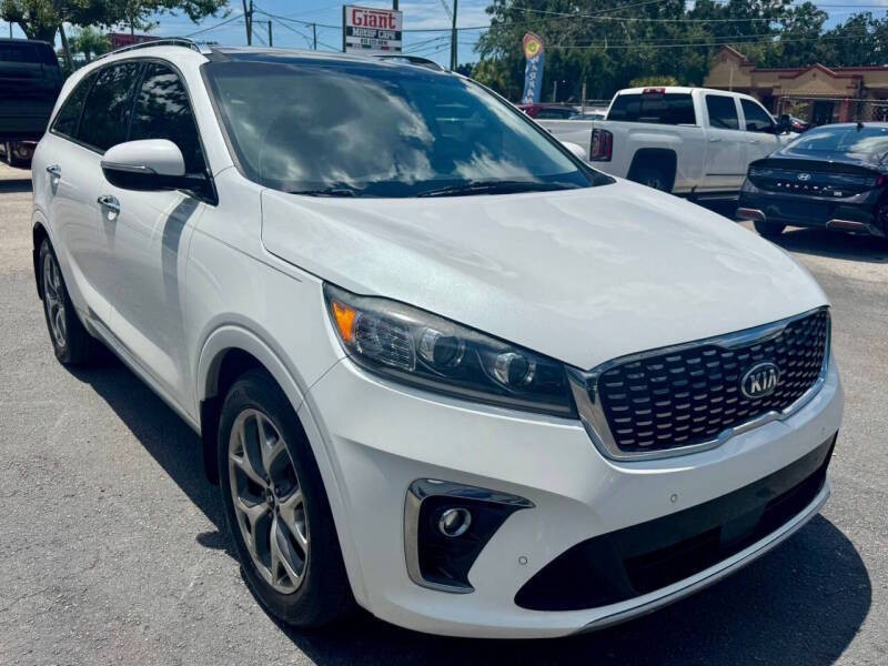 2019 Kia Sorento Image 10