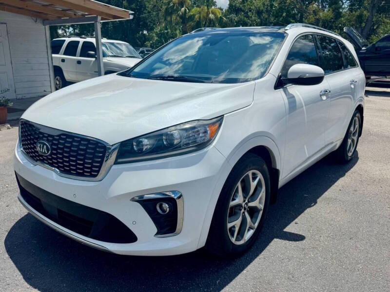 2019 Kia Sorento Image 11