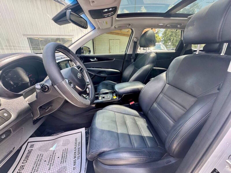 2019 Kia Sorento Image 12