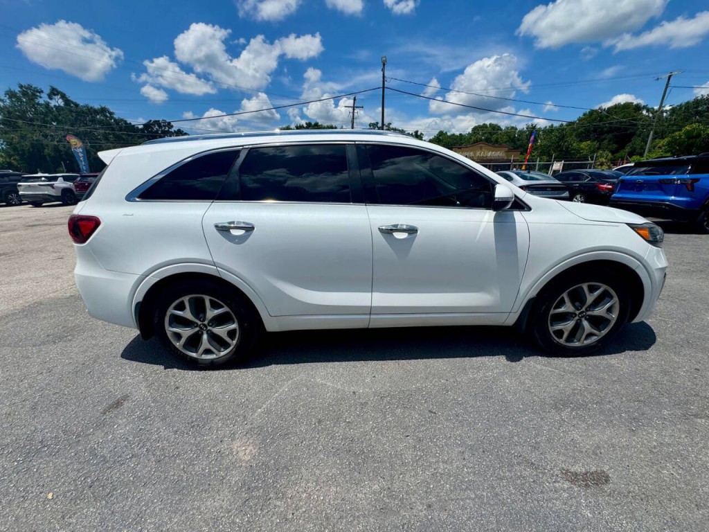 2019 Kia Sorento Image 7