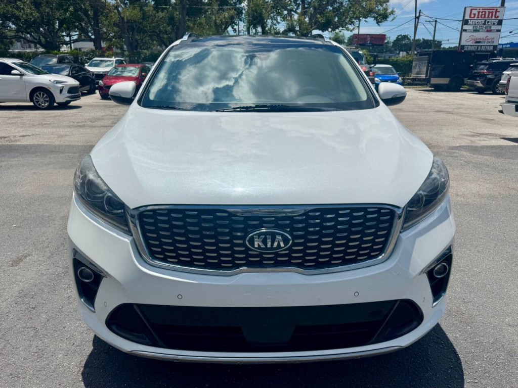 2019 Kia Sorento Image 8