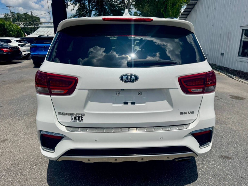 2019 Kia Sorento Image 9