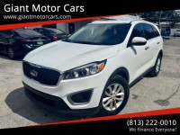 Image for 2016 Kia Sorento LX ID: 6752327