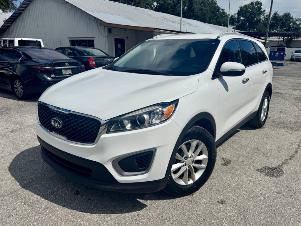 2016 Kia Sorento Image 3