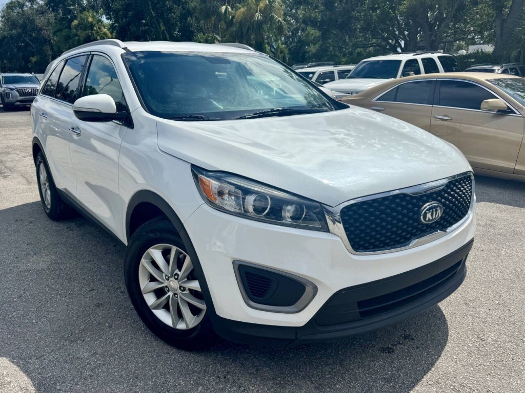 2016 Kia Sorento Image 5