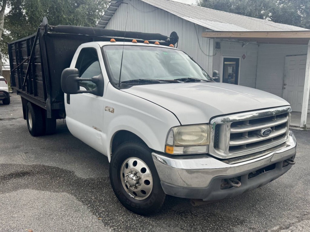 2002 Ford F-350 Image 3