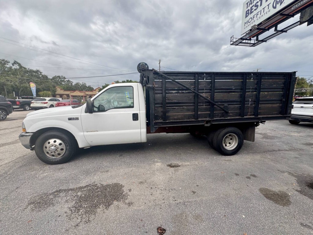 2002 Ford F-350 Image 6