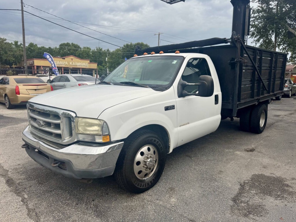 2002 Ford F-350 Image 9