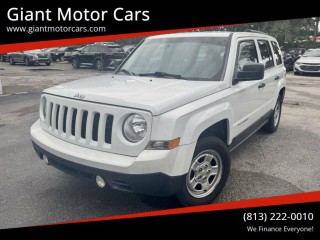 Image for 2015 Jeep Patriot Sport ID: 6752330