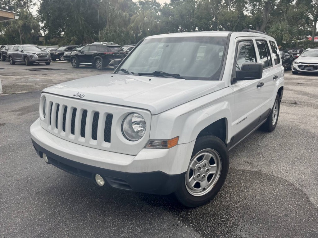 2015 Jeep Patriot Image 2