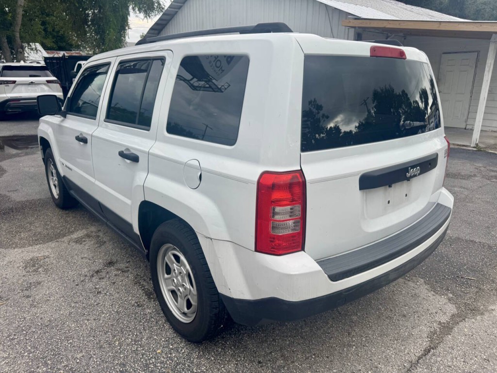 2015 Jeep Patriot Image 5
