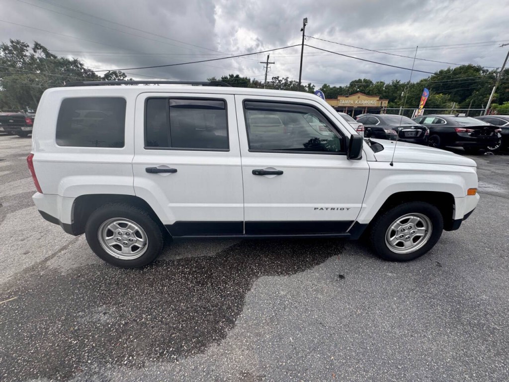 2015 Jeep Patriot Image 7