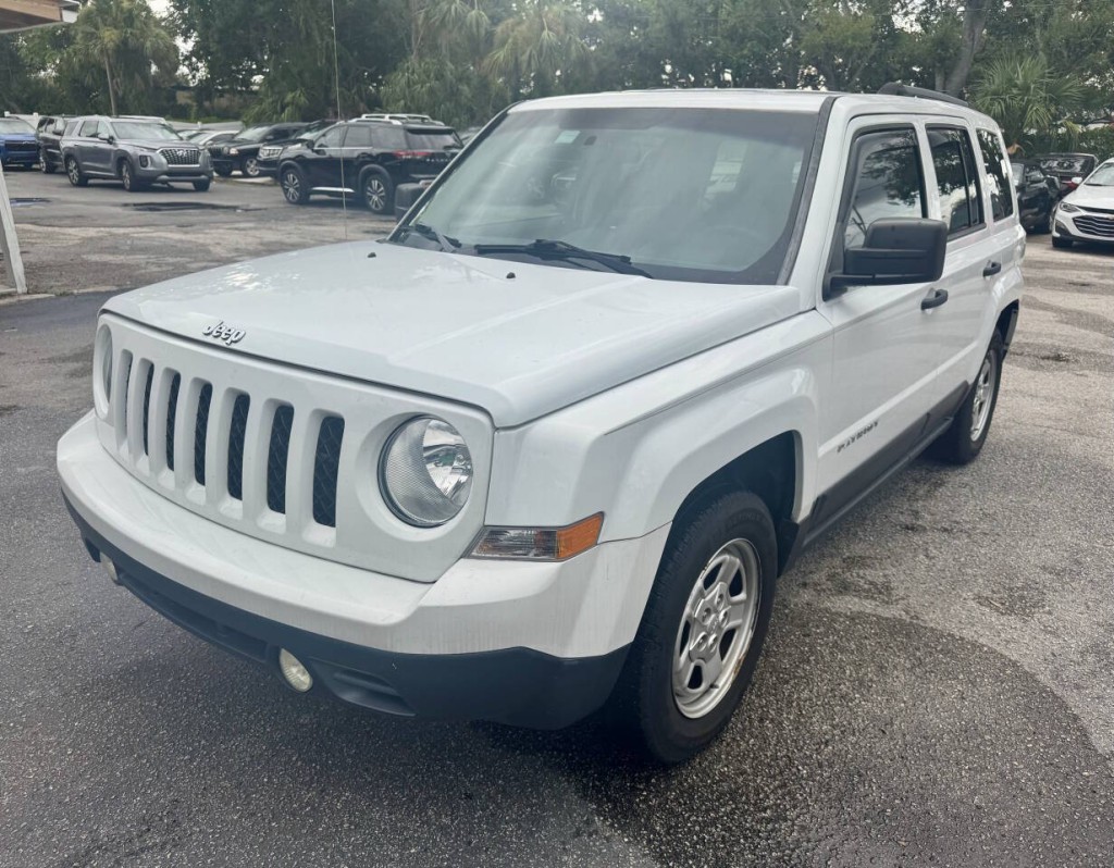 2015 Jeep Patriot Image 11