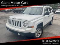 Image for 2015 Jeep Patriot Sport ID: 6752330