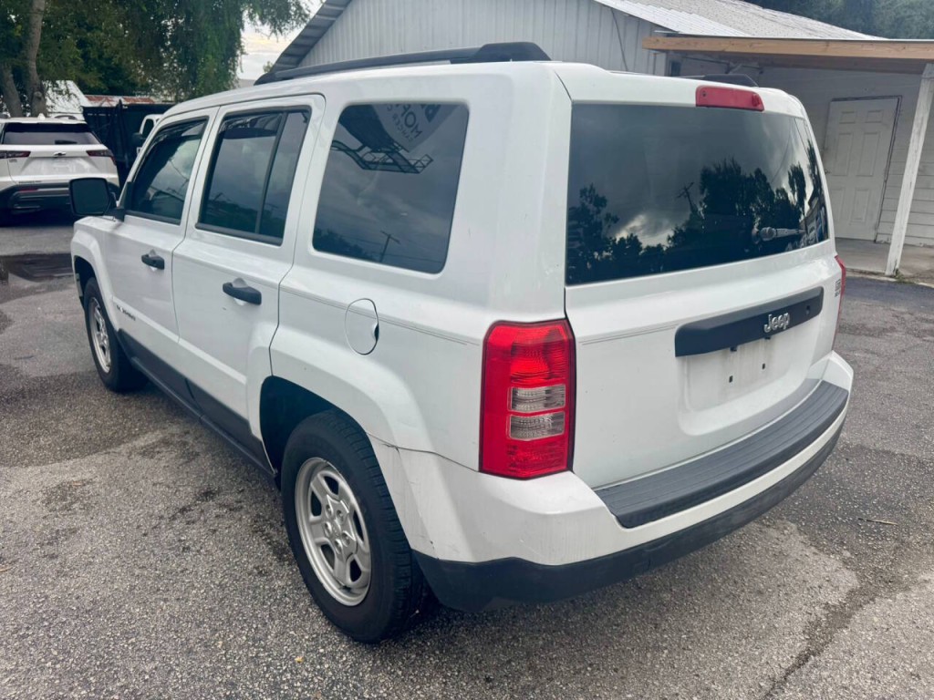 2015 Jeep Patriot Image 5
