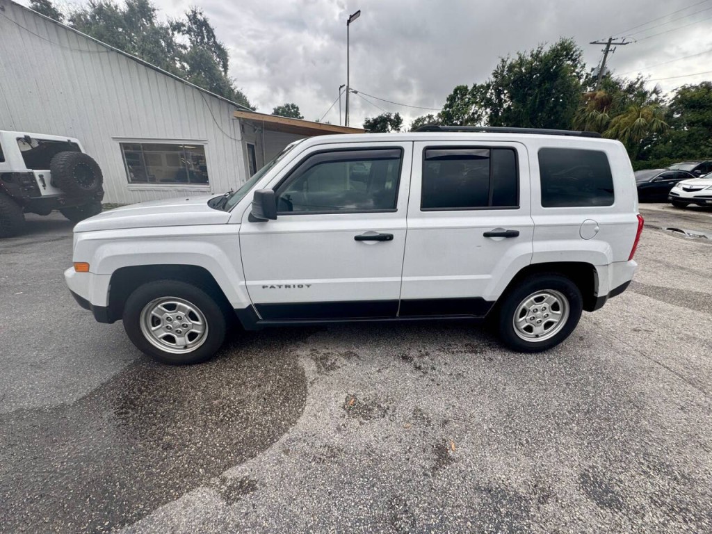 2015 Jeep Patriot Image 6