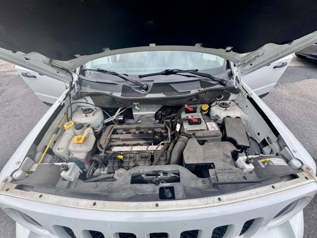 2015 Jeep Patriot Image 12