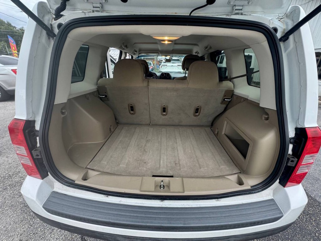 2015 Jeep Patriot Image 13