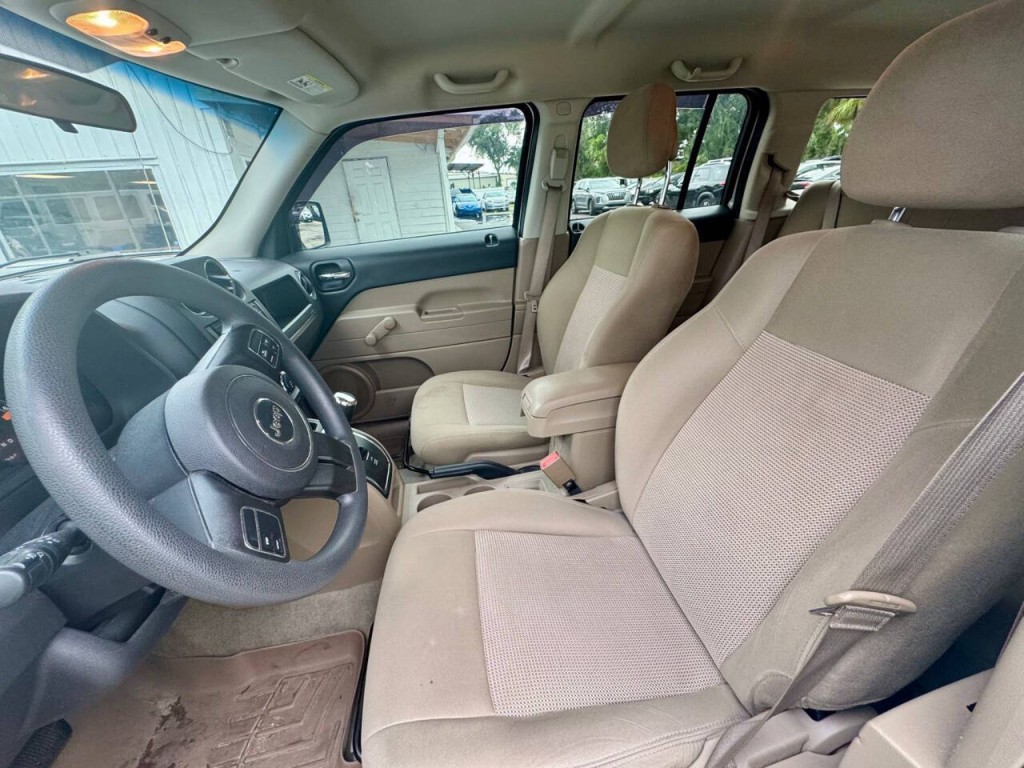 2015 Jeep Patriot Image 14