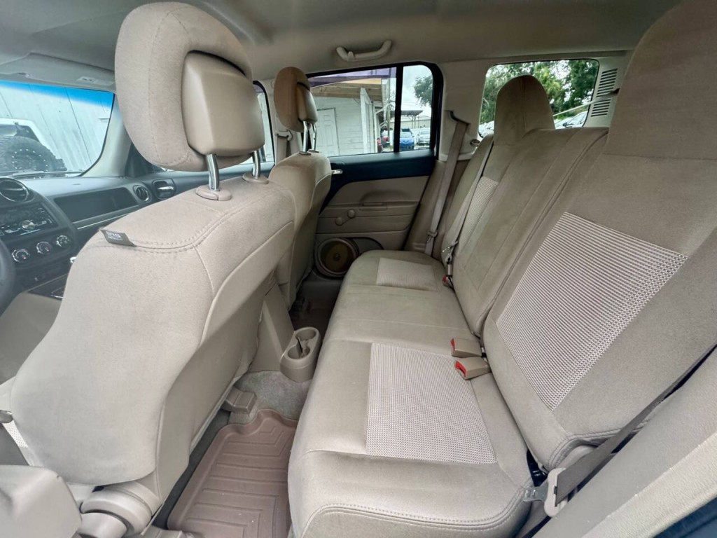 2015 Jeep Patriot Image 15