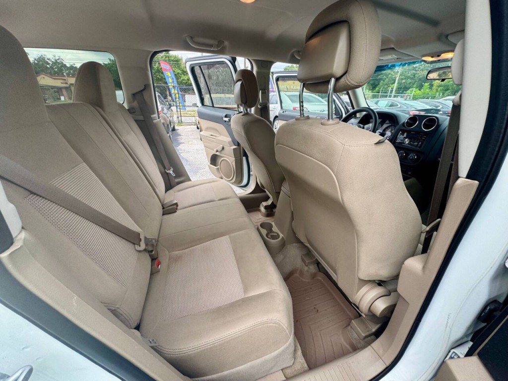 2015 Jeep Patriot Image 17