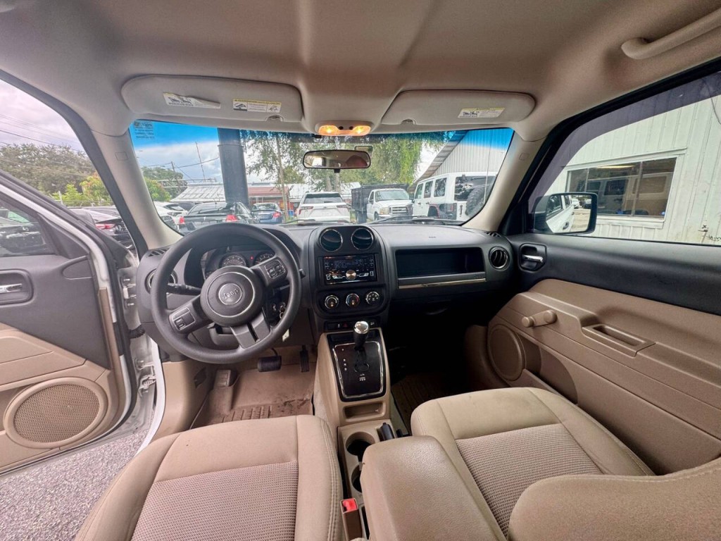 2015 Jeep Patriot Image 18