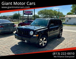 Image for 2016 Jeep Patriot High Altitude ID: 6777460