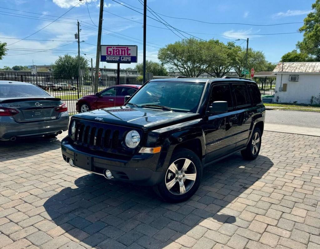 2016 Jeep Patriot Image 2