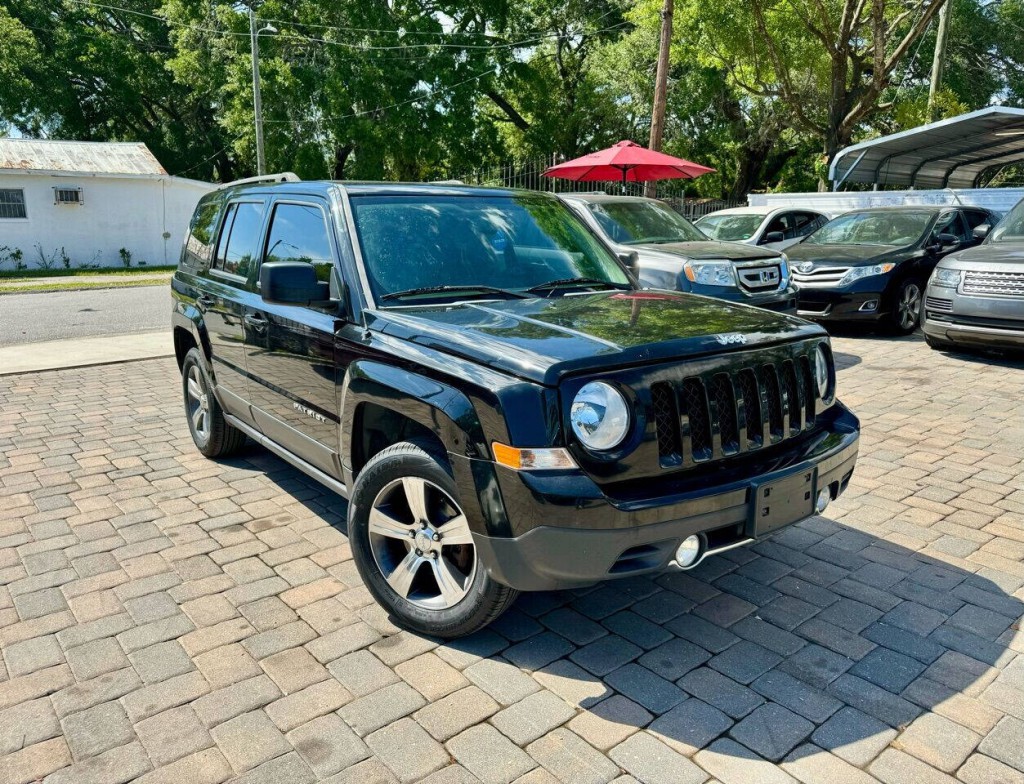 2016 Jeep Patriot Image 3