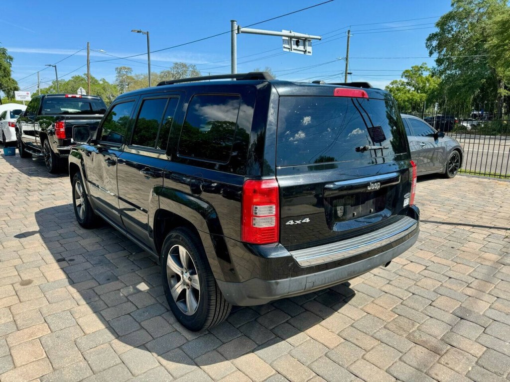 2016 Jeep Patriot Image 4