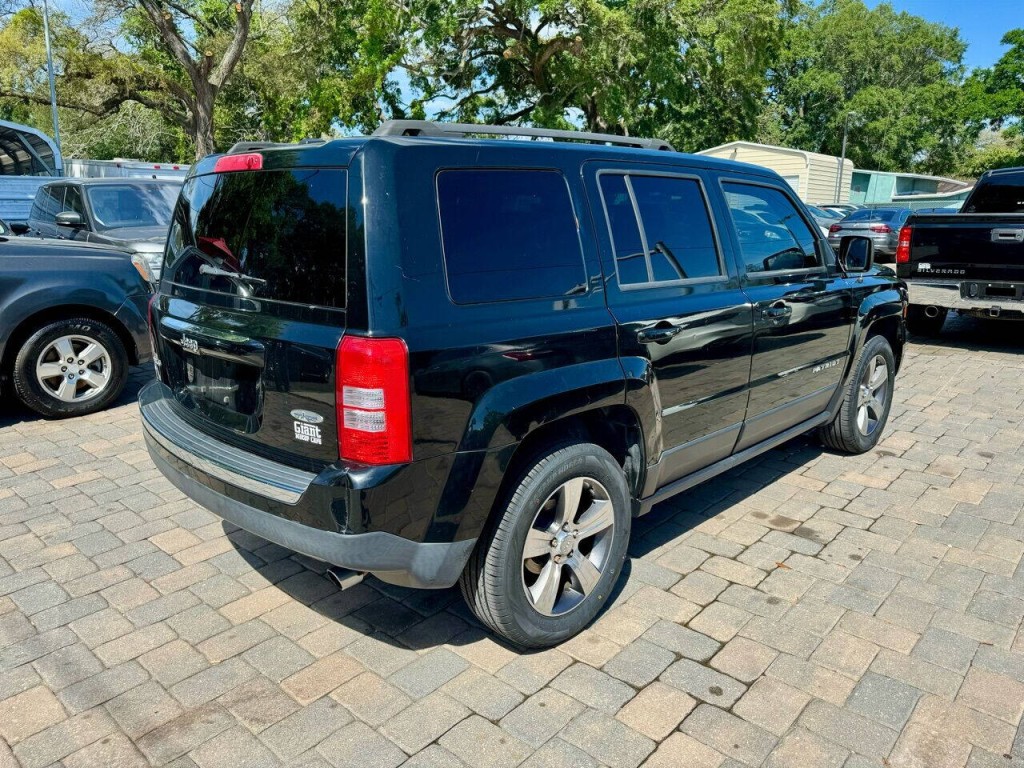 2016 Jeep Patriot Image 5