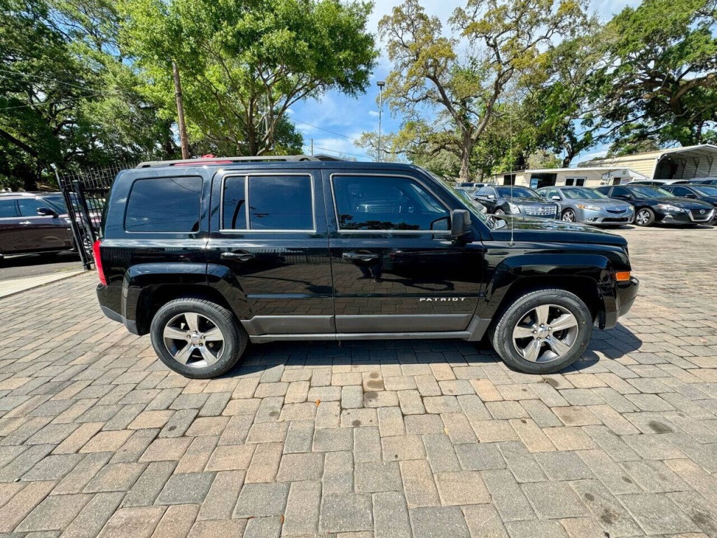 2016 Jeep Patriot Image 6