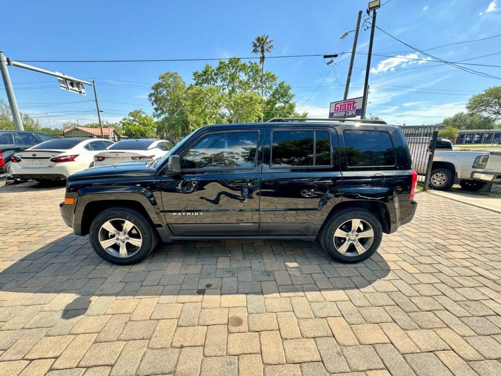 2016 Jeep Patriot Image 7