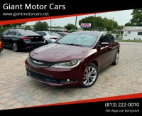 Image for 2015 Chrysler 200 S ID: 6793247
