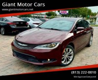 Image for 2015 Chrysler 200 S ID: 6793247
