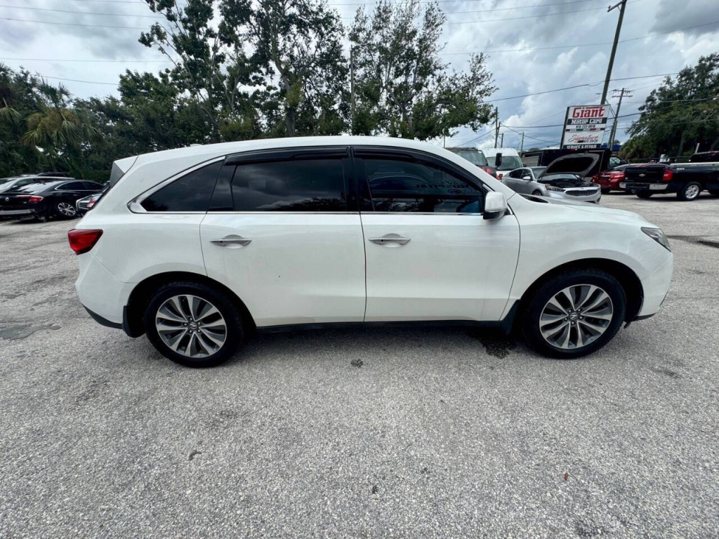 2016 Acura MDX Image 7