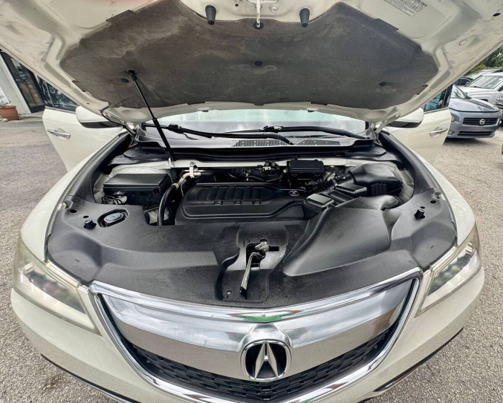 2016 Acura MDX Image 12